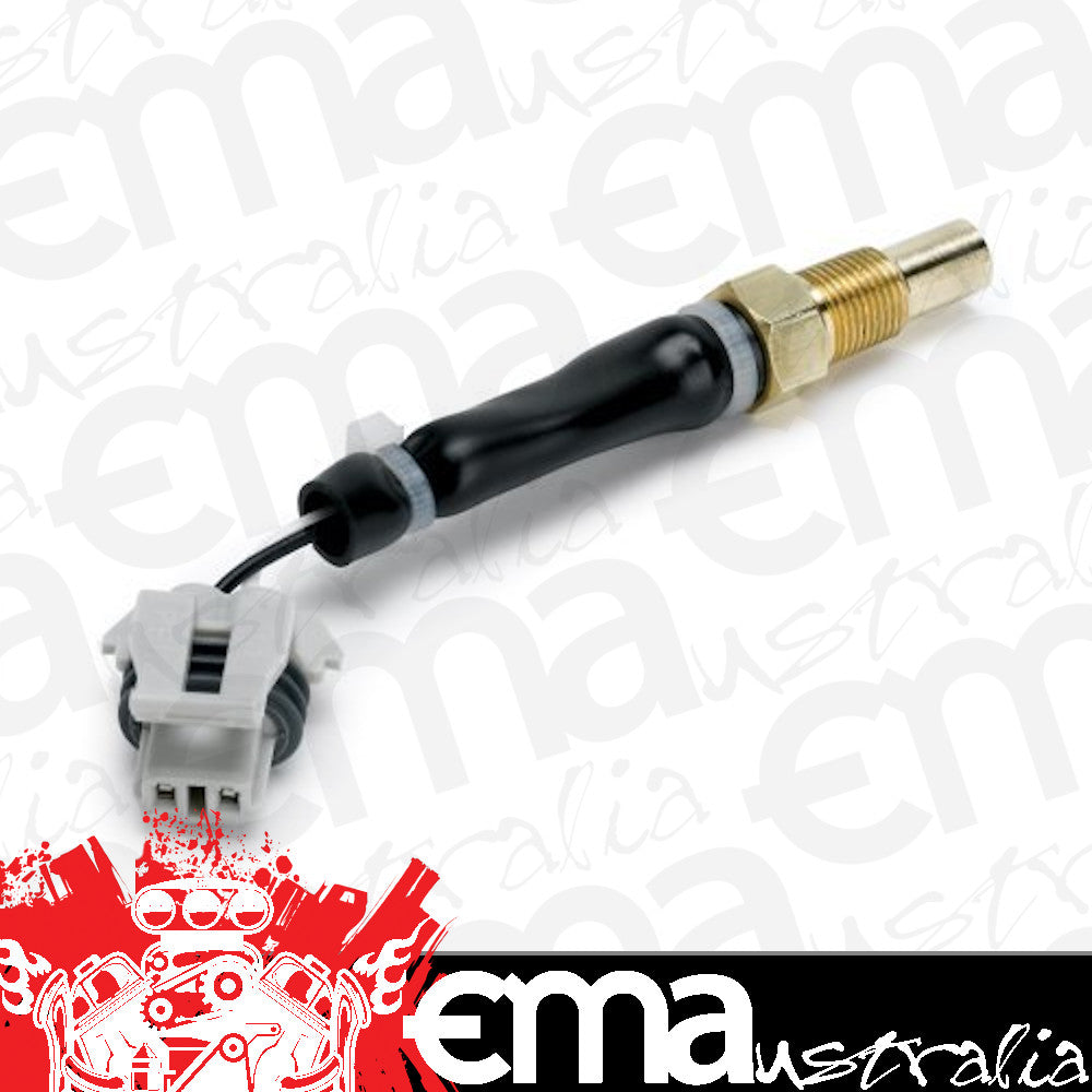 AutoMeter 2250 SENSOR, TEMPERATURE, 60-210 F, 1/8" NPTF MALE, REPLACEMENT, LOW TEMP WTMP