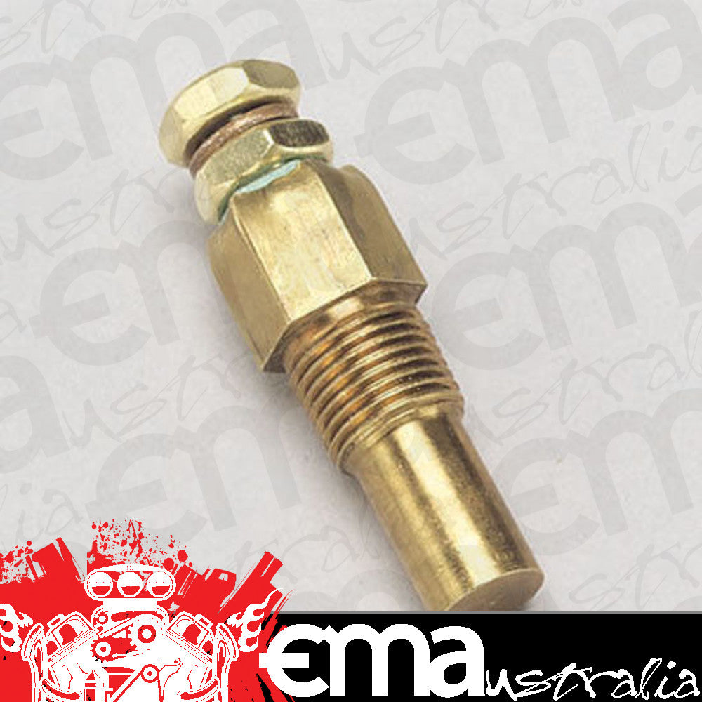 AutoMeter 2253 SENSOR, TEMPERATURE, 1/8NPTF MALE, REPLACEMENT, SHORT SWEEP ELEC.