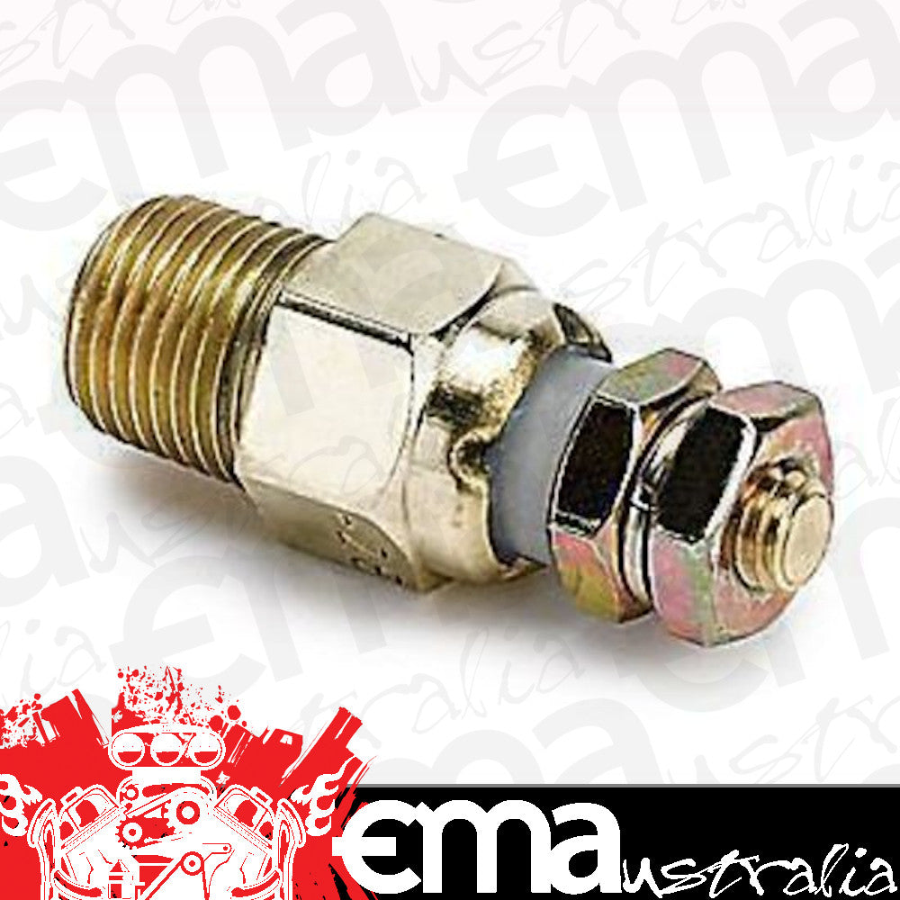 AutoMeter AU2259 Short Sweep Relacement Cylinder Head Temp Sender 1/8" Npt