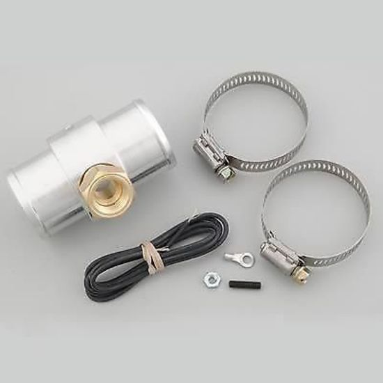 AutoMeter AU2283 1-1/2" Radiator Hose Sender Adaptor