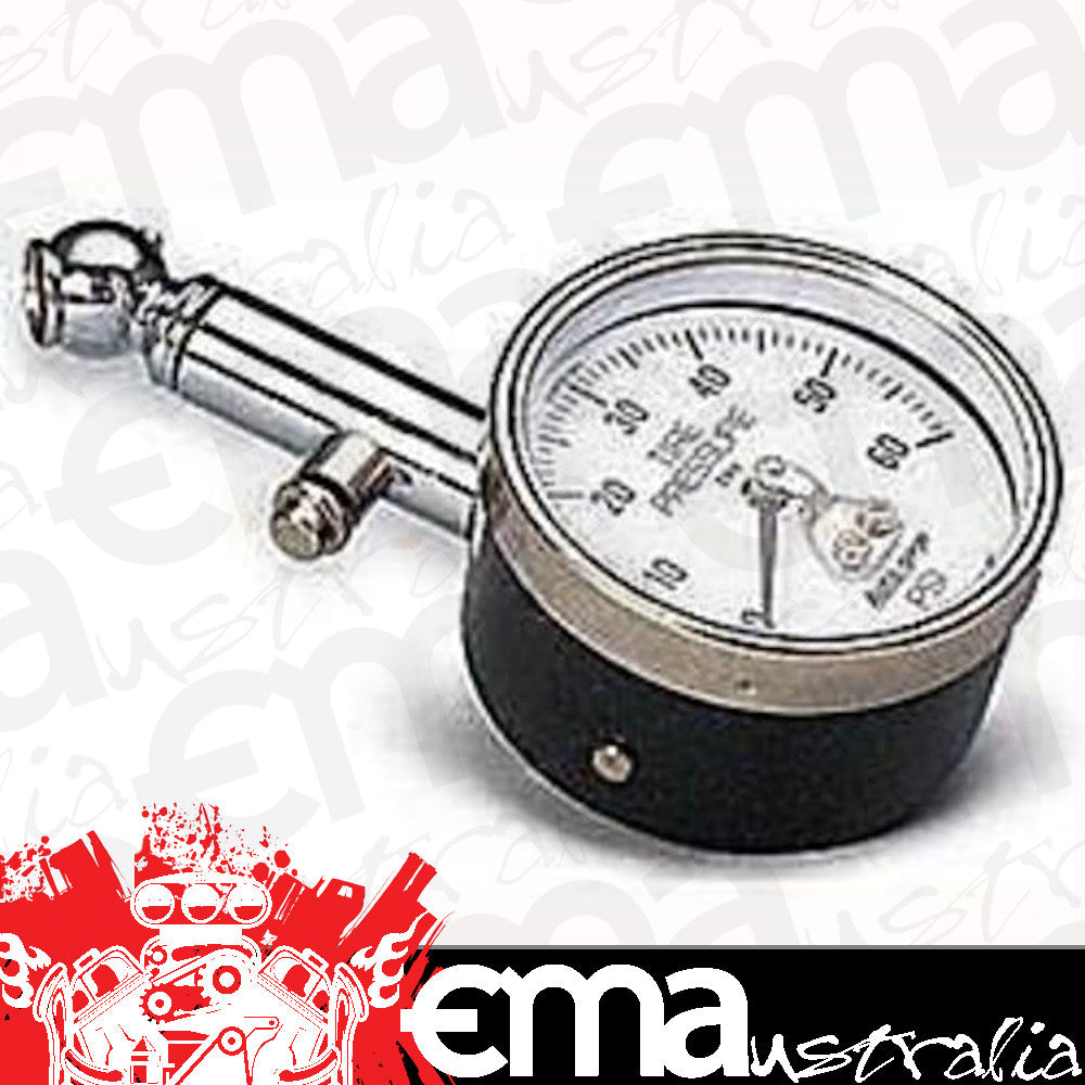 AutoMeter AU2343 Auto Gage Tyre Pressure Gauge 0-60 PSI