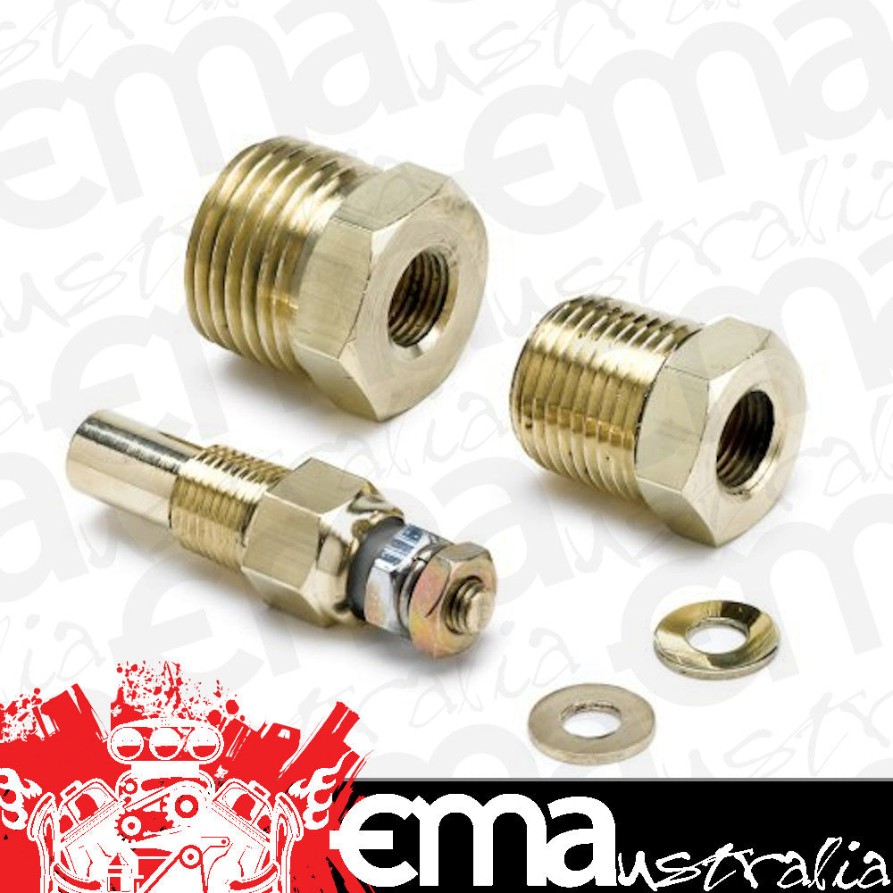 AutoMeter 2385 SENSOR, TEMPERATURE, 1/8" NPTF MALE, REPLACEMENT, AUTO GAGE