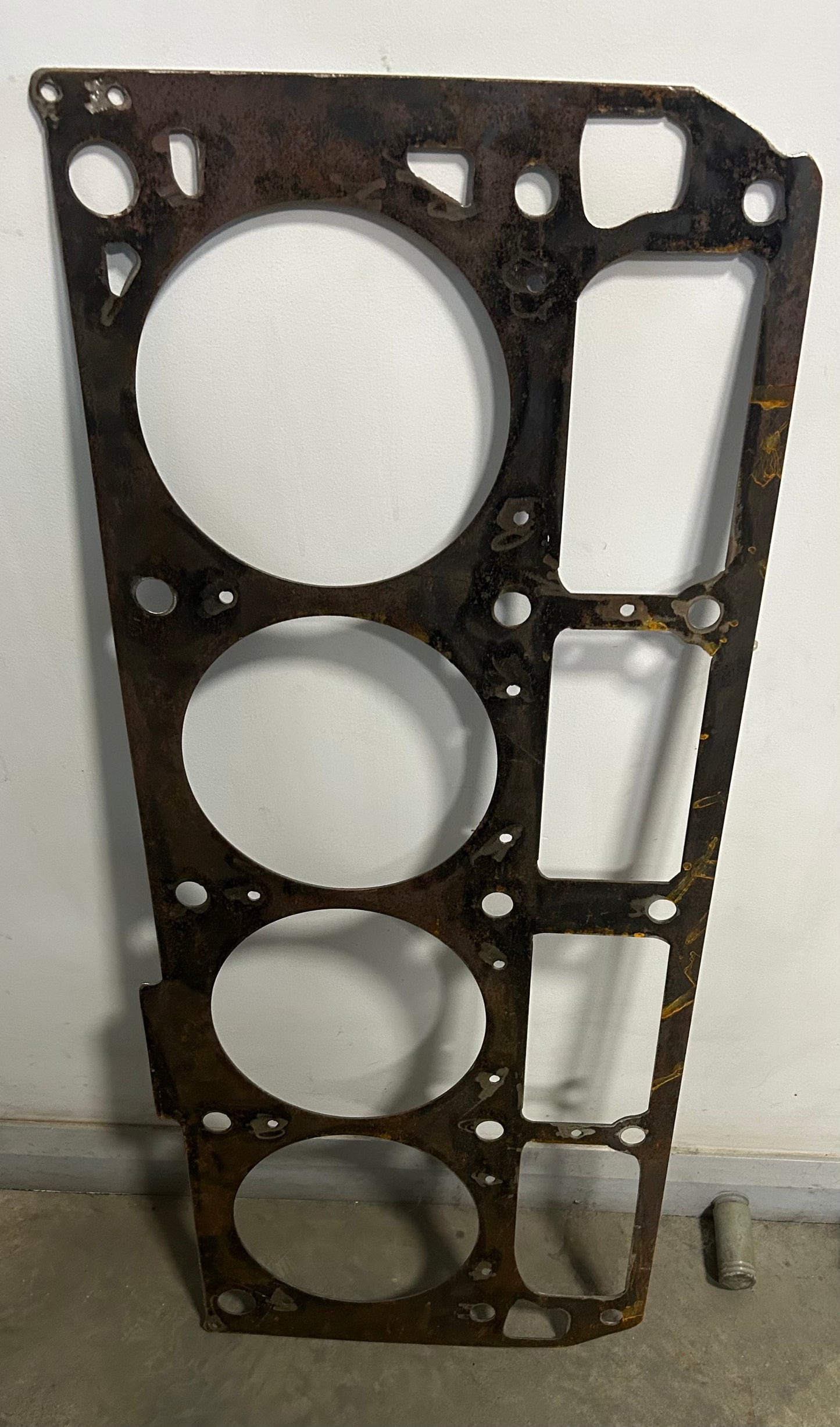 EMA-PC-023 LS Head Gasket Plasma Cut Sign 100cm x 39.5cm