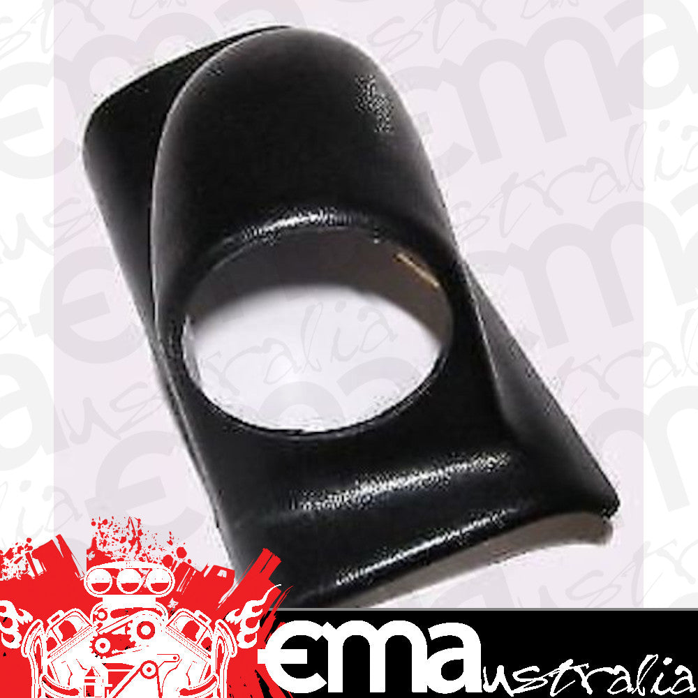 AutoMeter AU23691 2-1/16" Single Pillar Pod Rhd Black Abs 90-96 for Toyota Mr6