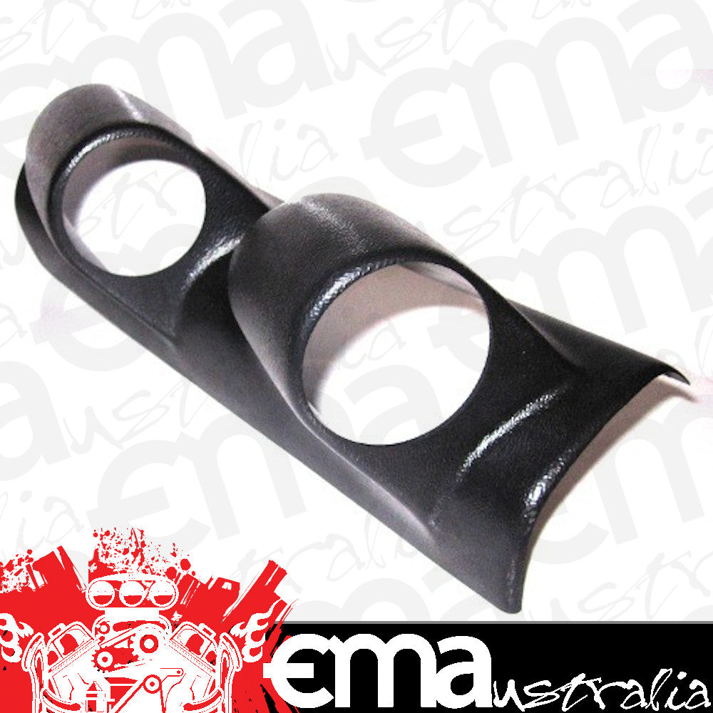 AutoMeter 23906 A-PILLAR POD, RHD, DUAL, 2-1/16", NISSAN SKYLINE GTR 95-98 R33