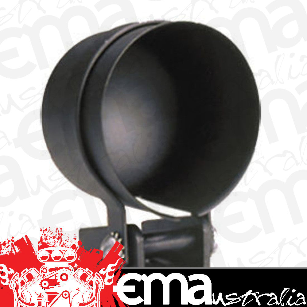 Autometer 2-5/8" Electric Gauges Gauge Cup Black For Elec AutoMeter AU3202
