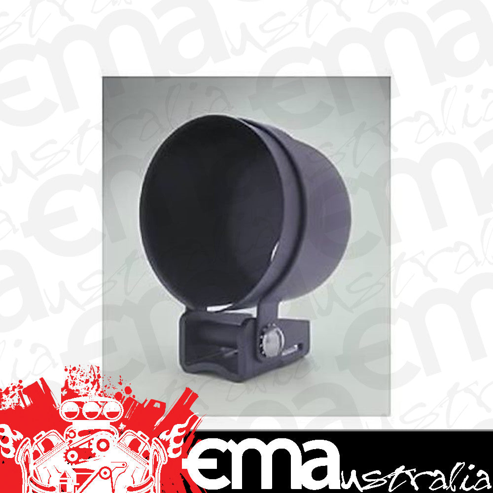 AutoMeter AU3204 Black 2 5/8" Gauge Mounting Cup suits Mech Pressure/Temp