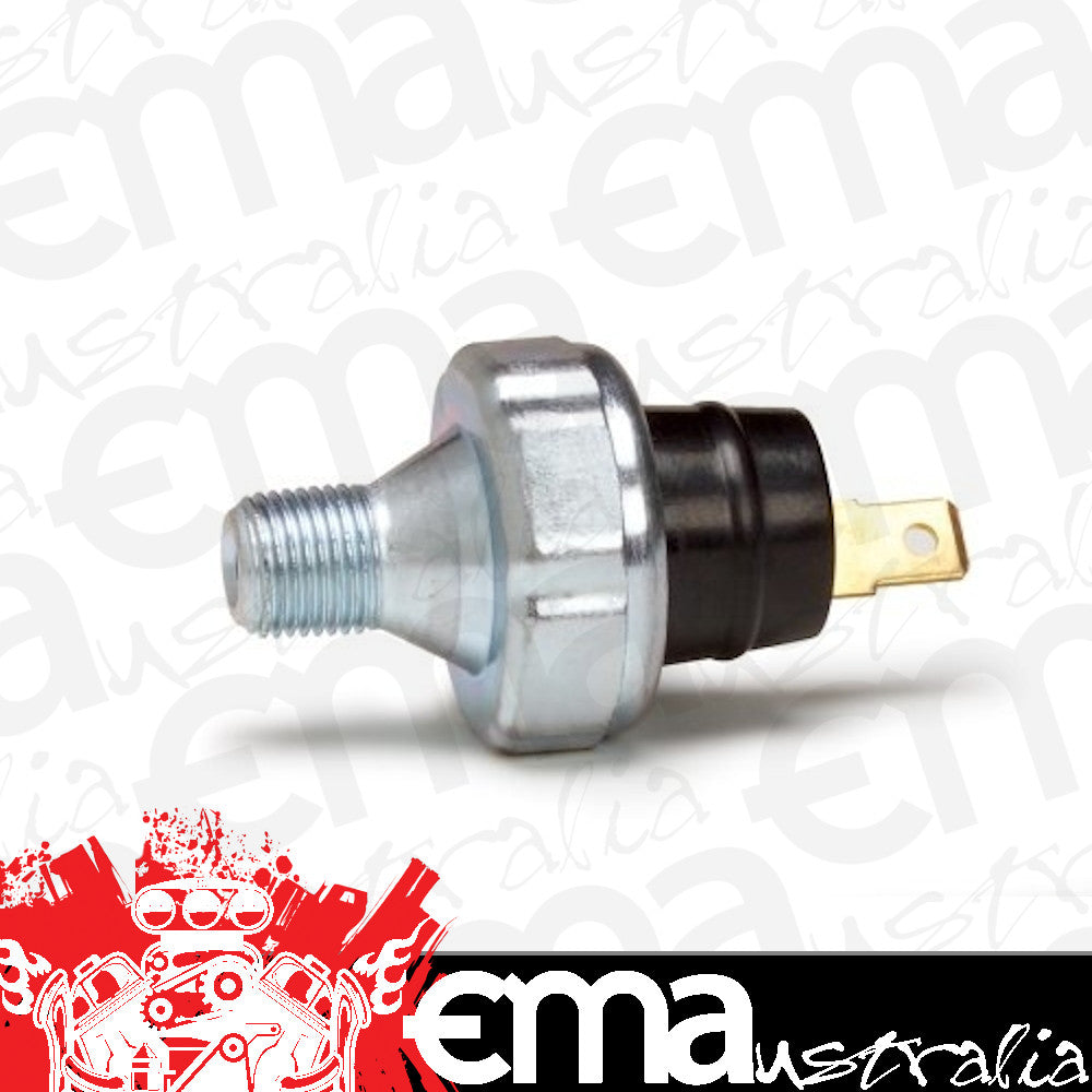 AutoMeter 3243 PRESSURE SWITCH, 50PSI, 1/8" NPTF MALE, FOR PRO-LITE WARNING LIGHT