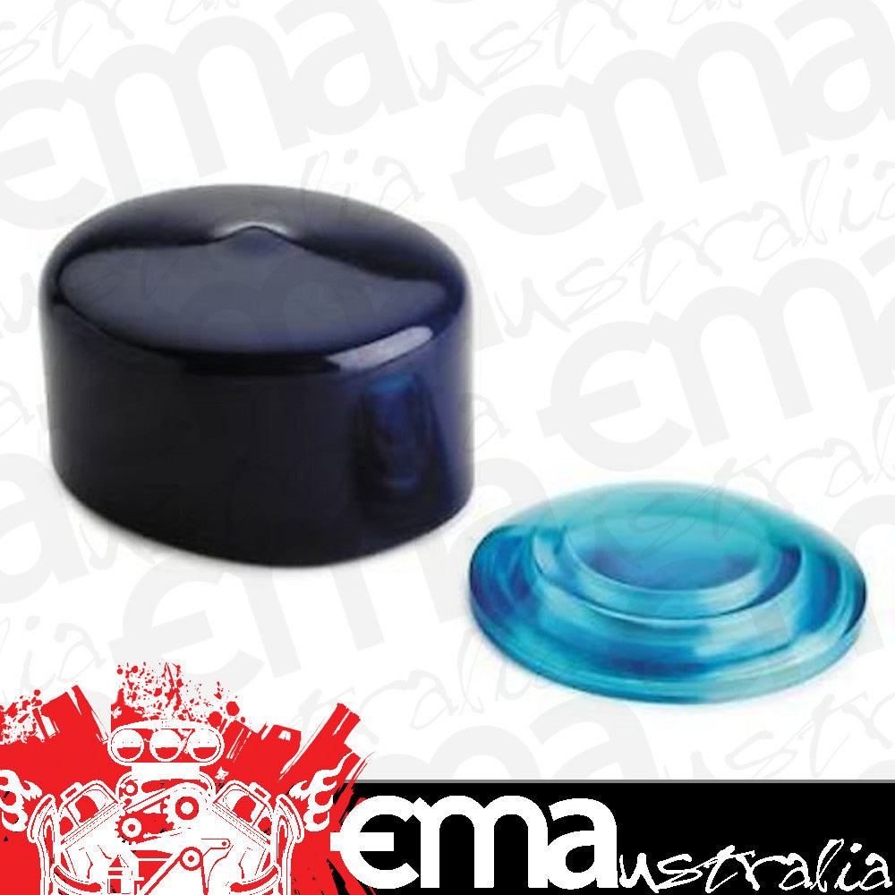 AutoMeter 3250 LENS & NIGHT COVER, BLUE, FOR PRO-LITE AND SHIFT-LITE