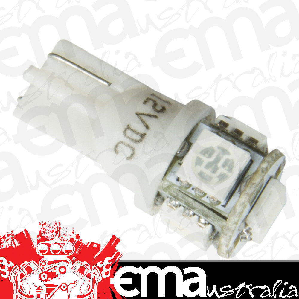 AutoMeter 3288 LED BULB, REPLACEMENT, T3 WEDGE, WHITE