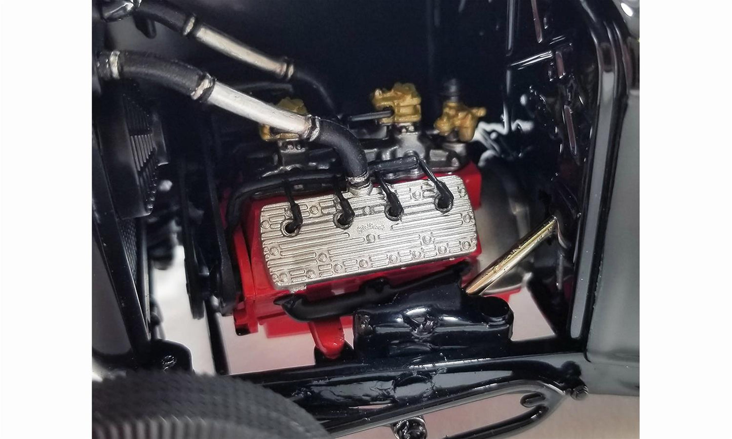 1:18 Scale, 1932 Ford Salt Flat Roadster #3, Vic Edelbrock, Acme Die-Cast Model, Each (AMM-A1805021)