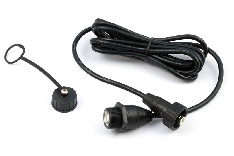 Haltech HT-070002 Water proof Elite USB Connection Cable 2.4m/8ft Type B
