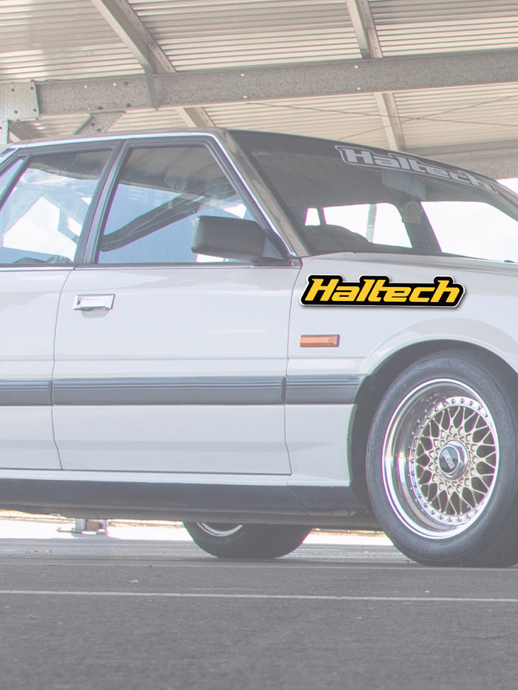 Haltech | HT-300106 | Sticker 400mm - Colour