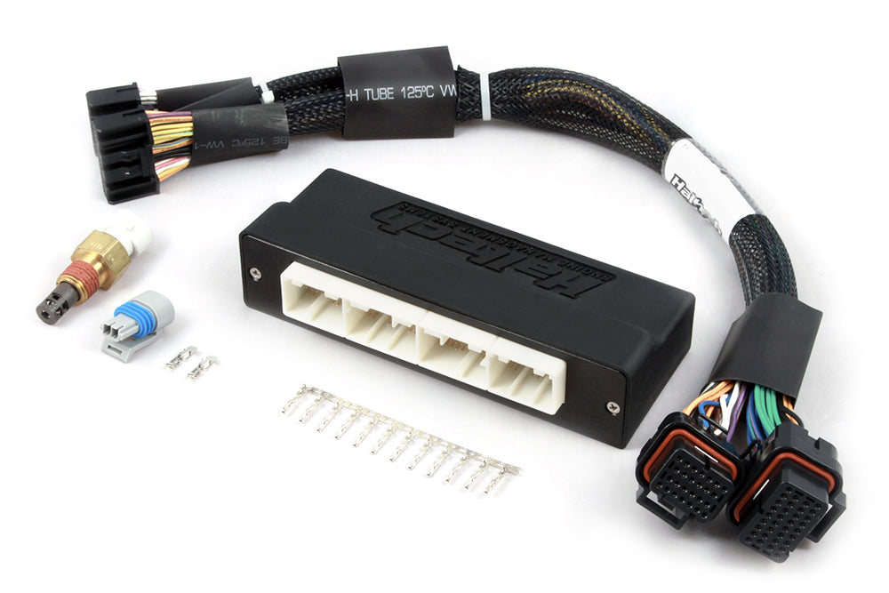 Haltech HT-151321 Elite 2500 Plug 'n' Play Adapt Kit - Subaru WRX MY06-10