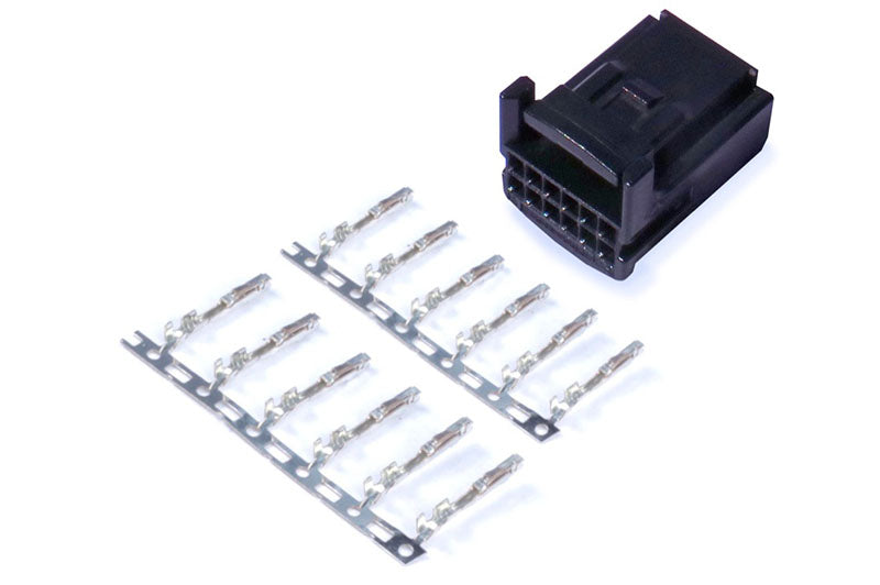 Haltech | HT-030005 | Plug and Pins Only 12 Pin TYCO