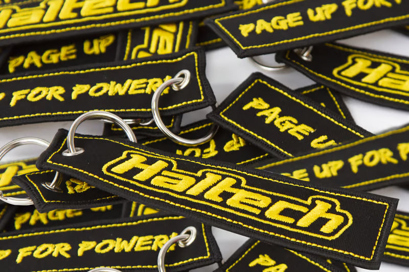 Haltech HT-309006 Fabric Keytag