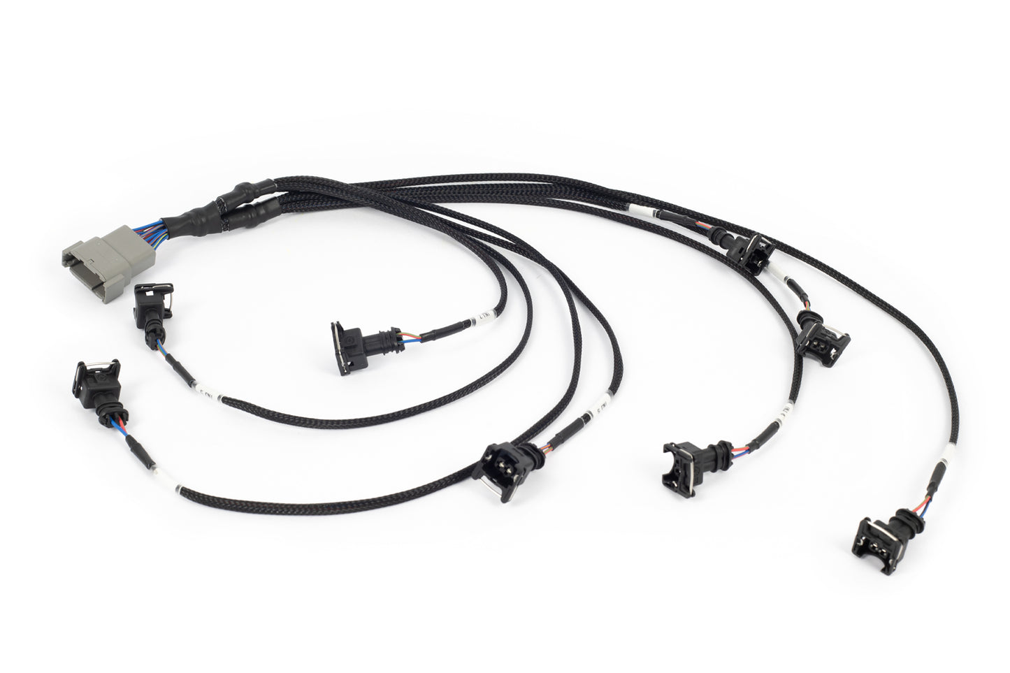 Haltech HT-186501 Nexus Rebel LS - LS EV1 Injector Sub-Harnes