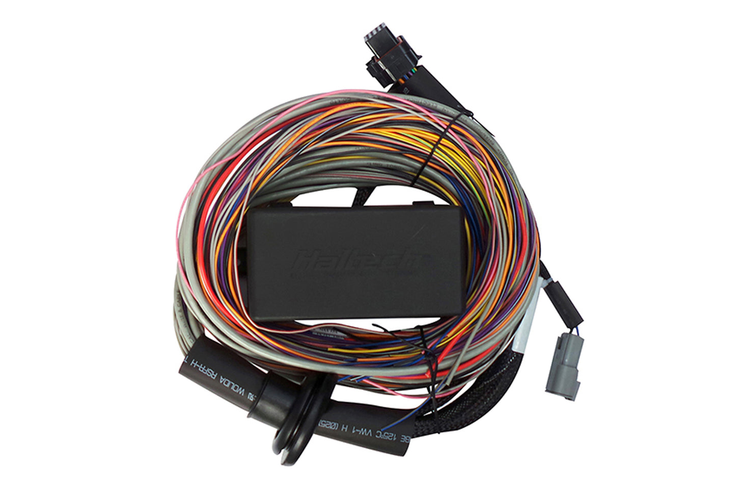 Haltech HT-150404 Elite 550 + Premium Universal Wire-in Harness Kit 2.5m (8?)