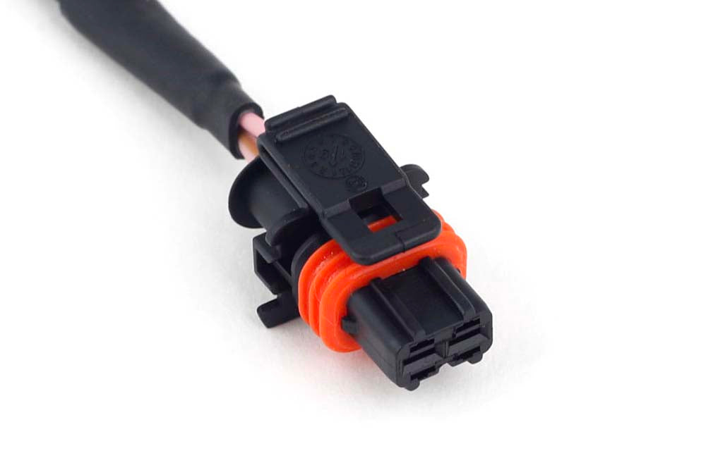 Haltech | HT-186123 | Nexus Rebel LS 2 Pin Bosch Alternator Harness