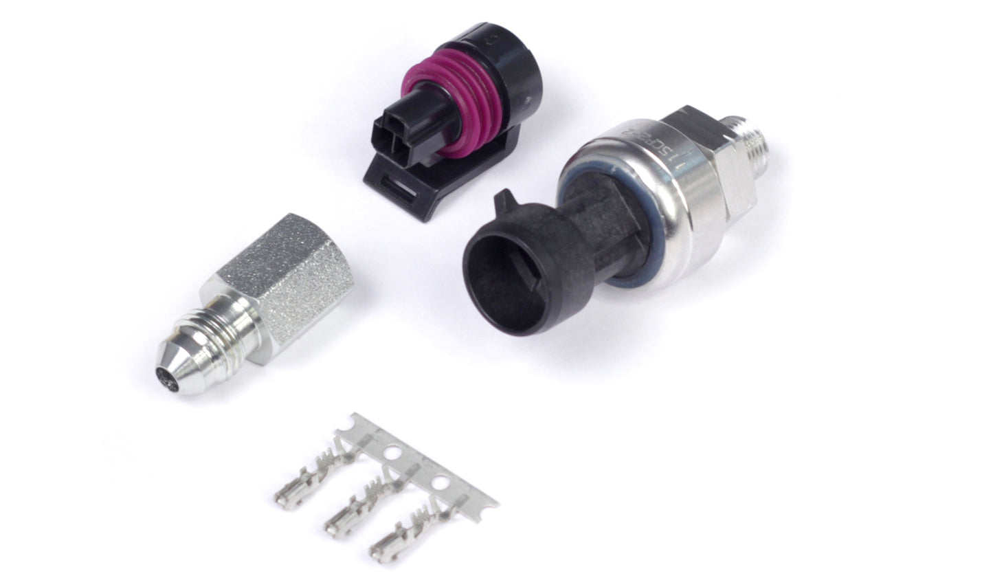 Haltech HT-010916 500 PSI "TI" Pressure Sensor