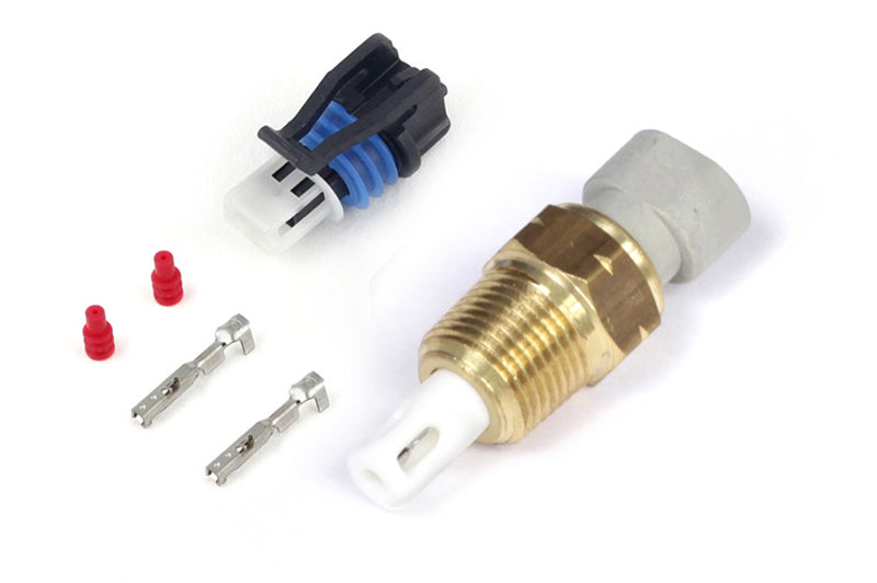 Haltech | HT-010202 | Air Temp Sensor - Large Thread 3/8 NPT 18TPI