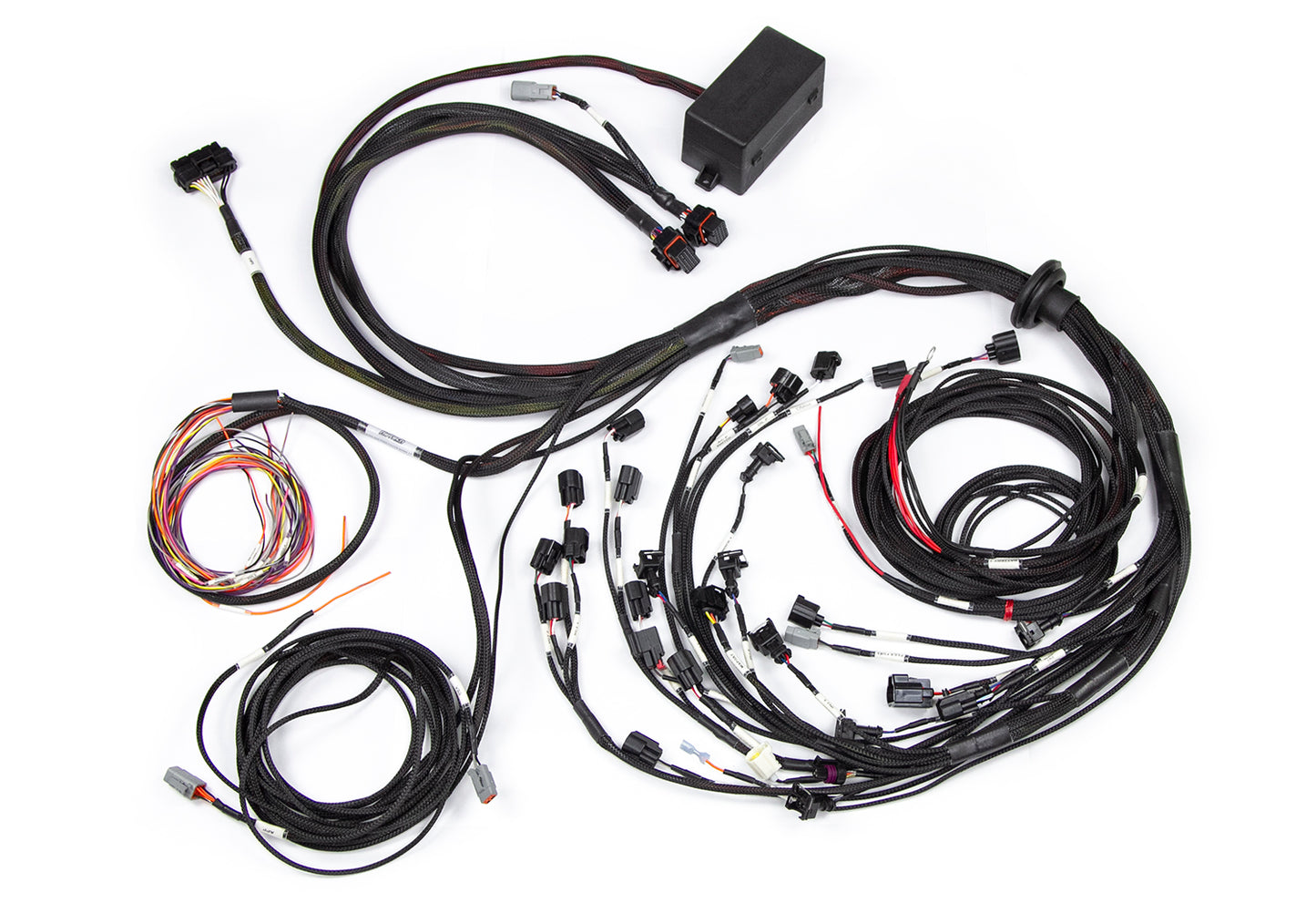 Haltech HT-141388 Elite 2500 Ford Falcon BA/BF Barra 4.0 Terminated Harness