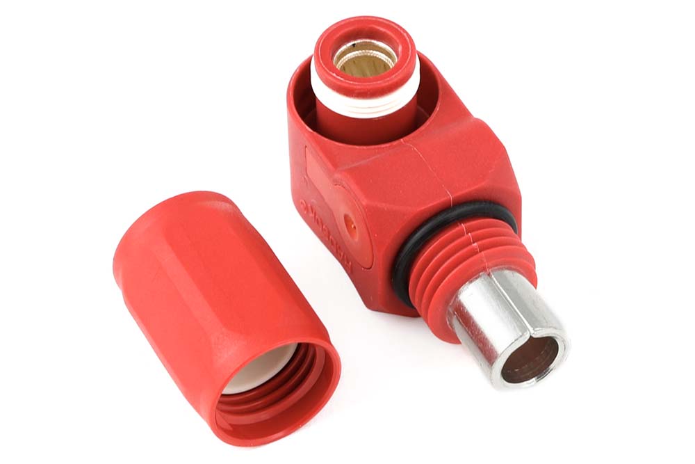 Haltech HT-030032 SurLok Connector Red 120A - Suits Nexus R3 / PD16