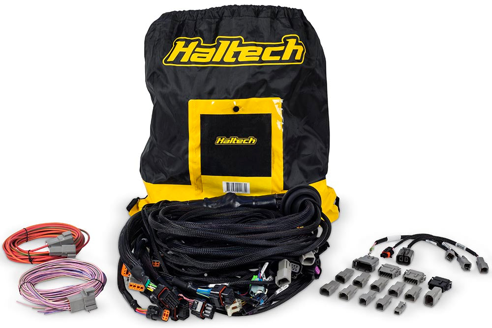 Haltech HT-186205 Nexus R5 LSx DBW Terminated Harness