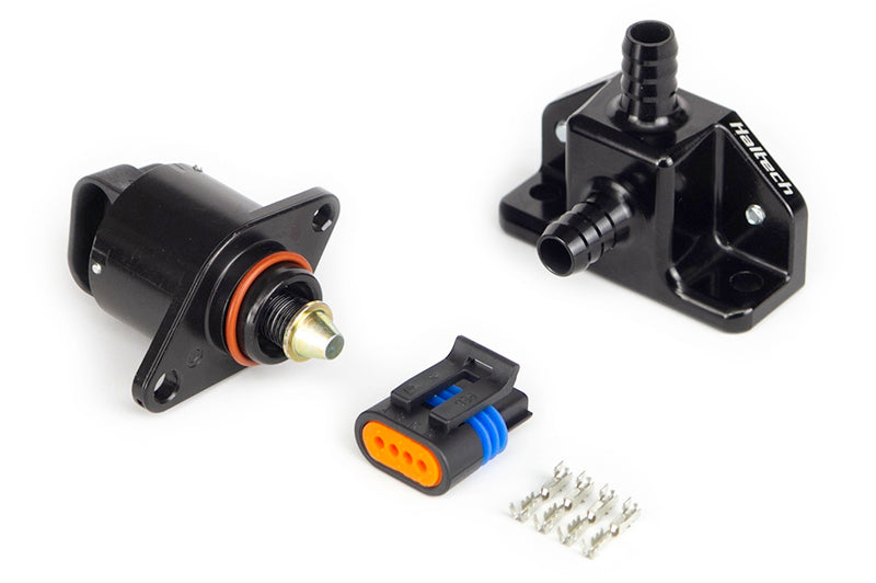 Haltech HT-020305 Idle Air Control Kit - Billet