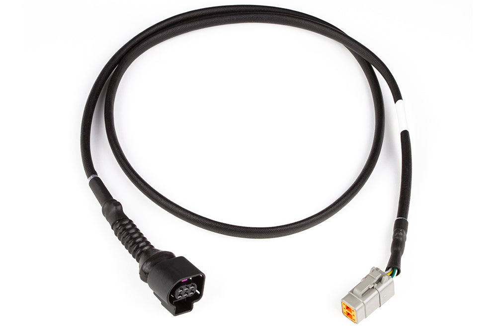 Haltech HT-010726 LSU4.9 Wideband adaptor harness - LSU4.9 to DTM6