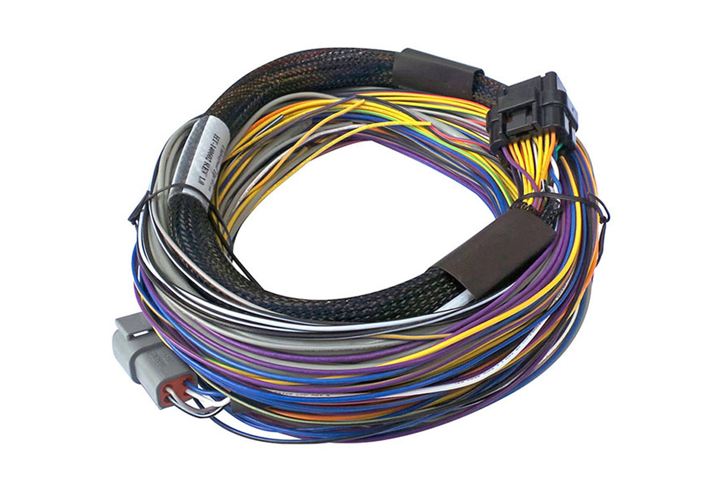 Haltech HT-150602 Elite 750 + Basic Universal Wire-in Harness Kit 2.5m (8?)