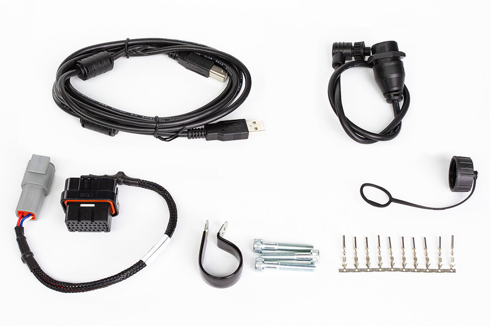 Haltech HT-154000 Elite PRO Direct Plug-in Ford Falcon i6 "Barra" - ECU Only