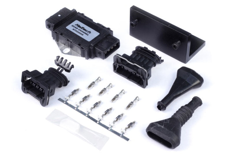 Haltech HT-020006 Quad Channel OEM Igniter (DUMB)