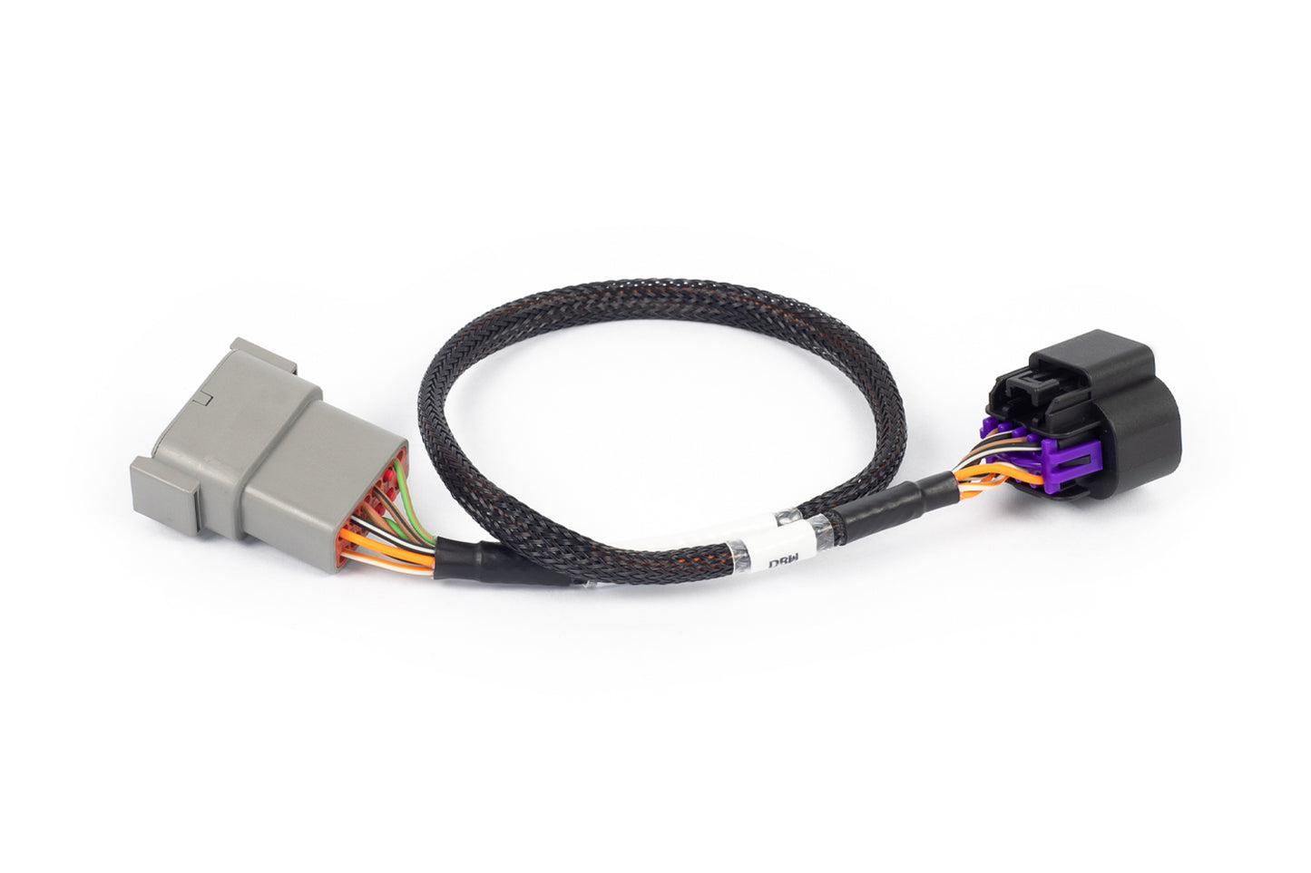 Haltech HT-186506 Nexus Rebel LS - 8-pin DBW adaptor