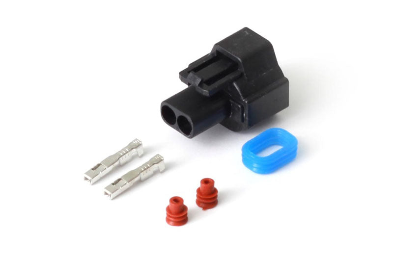 Haltech HT-030304 Plug and Pins Only Suit ID2000 Injectors Denso Oval