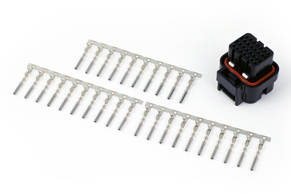 Haltech HT-030014 Plug and pins Only - AMP 26 pin Key 3 Suits Nexus Series ECU's