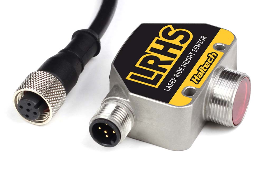 Haltech HT-011200 Laser Ride Height Sensor