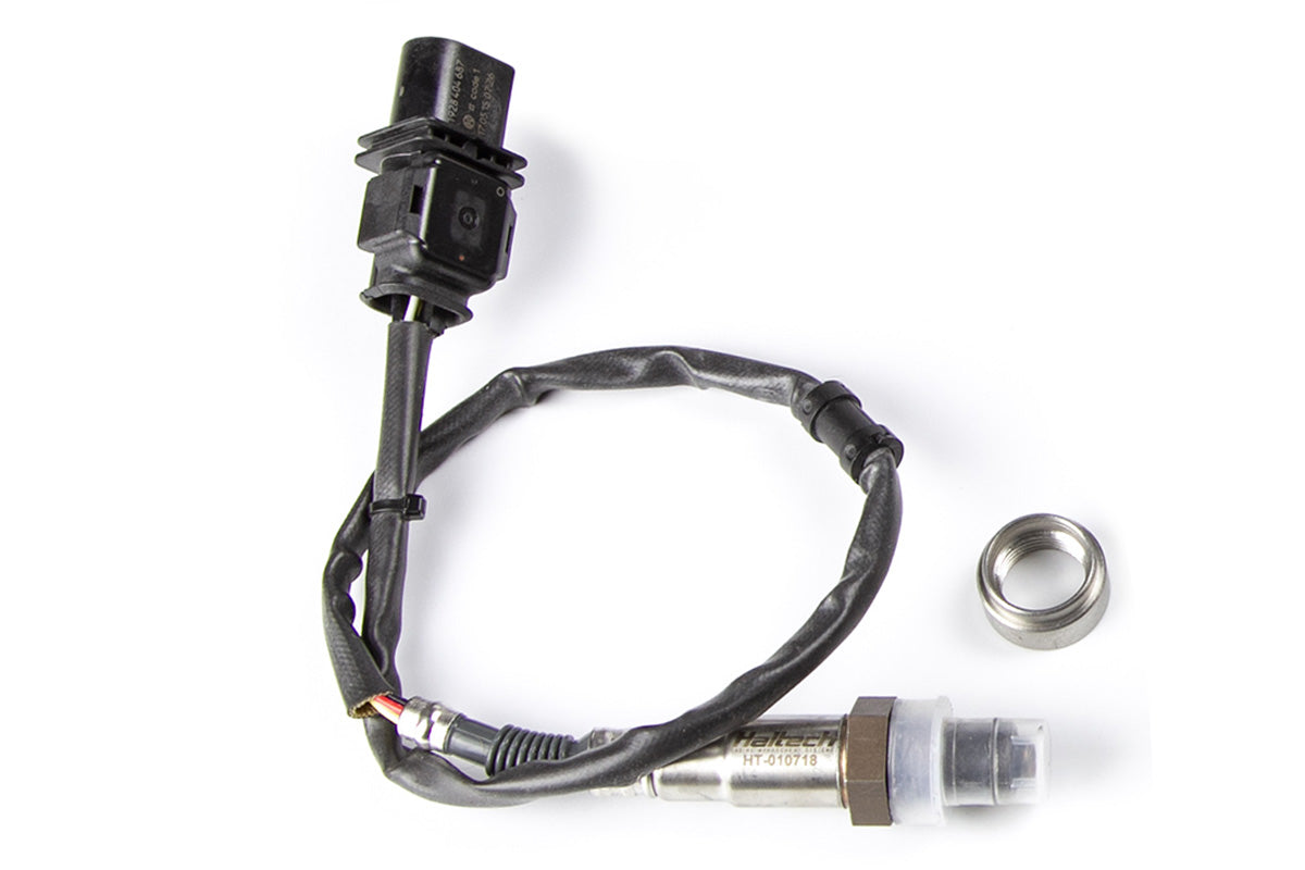 Haltech HT-159976 WB1 Bosch - Single Channel CAN O2 Wideband Controller Kit