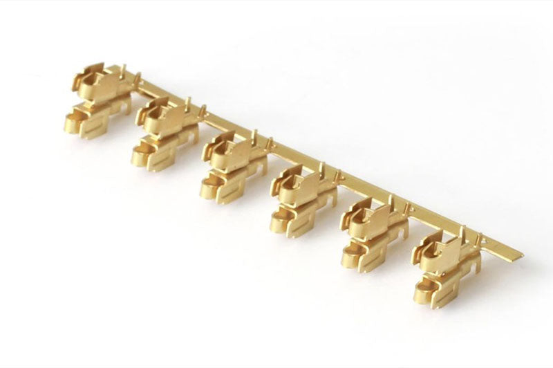 Haltech HT-030150 Pins Only - Suit Fuses Only in the 6 Circuit Fuse Box