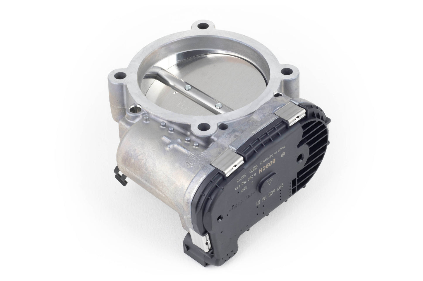 Haltech HT-011803 Bosch - 82mm Electronic Throttle Body - Includes connector and Pins