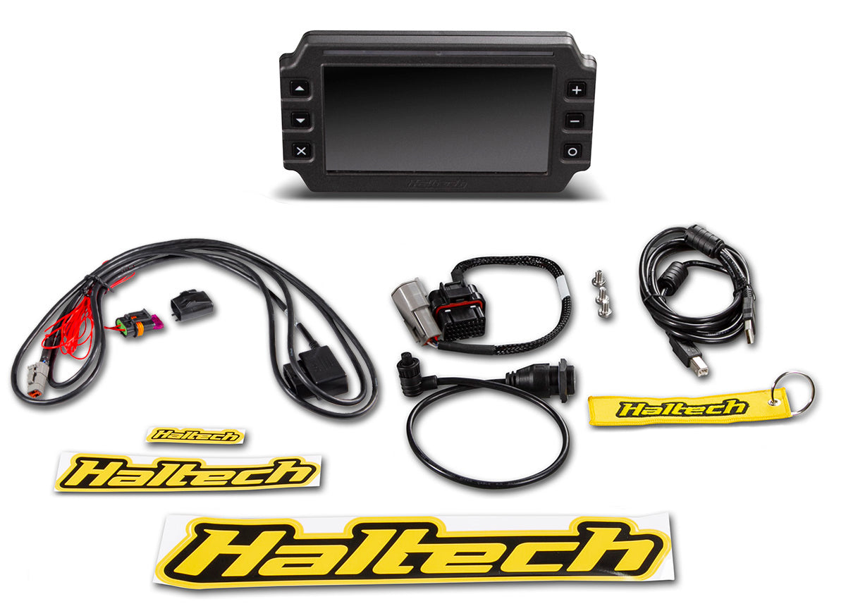 Haltech HT-067010 IC-7 Digital Dash Kit