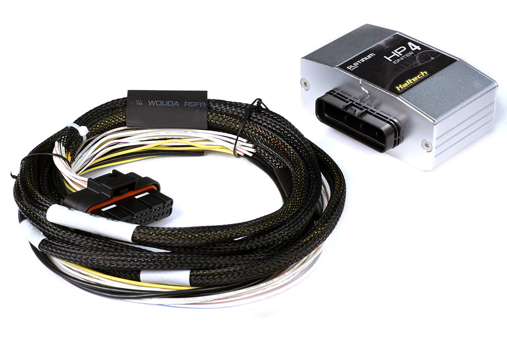 Haltech HT-020035 HPI4 - High Power Igniter Quad Channel 2m Flying Lead Kit