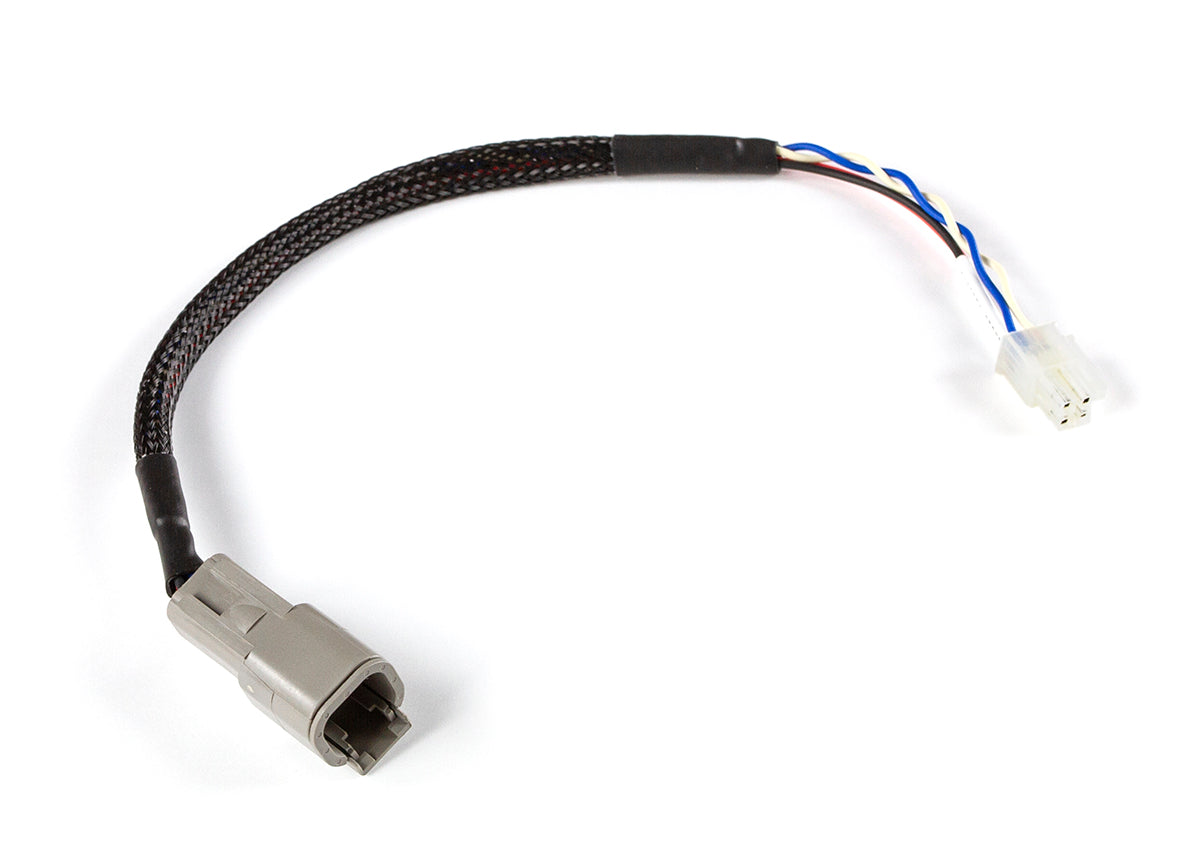 Haltech HT-130049 CAN Adaptor Loom (DTM-4 to Minifit Jr) - Suits Microtech