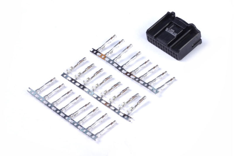 Haltech HT-059903 IO 12 Expander Box B - CAN Based 12 Channel inc Plug & Pins