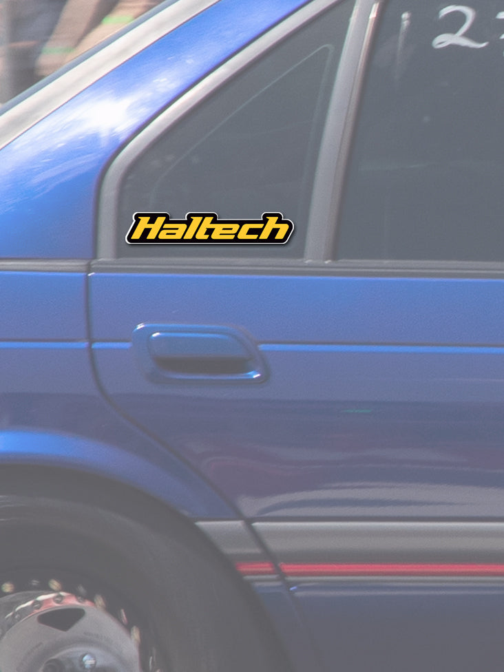 Haltech HT-300107 Sticker 55mm/2" - Colour