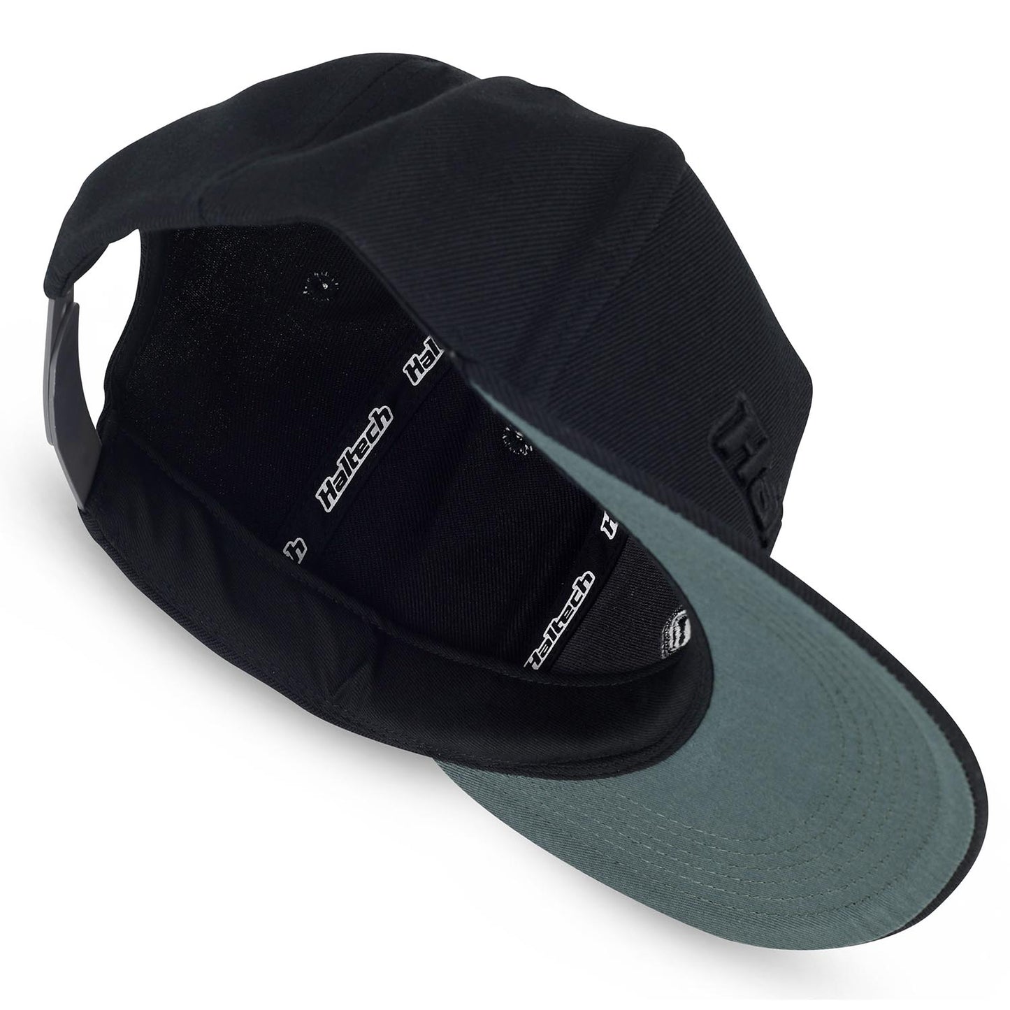 Haltech HT-301000 Snapback Cap - Black