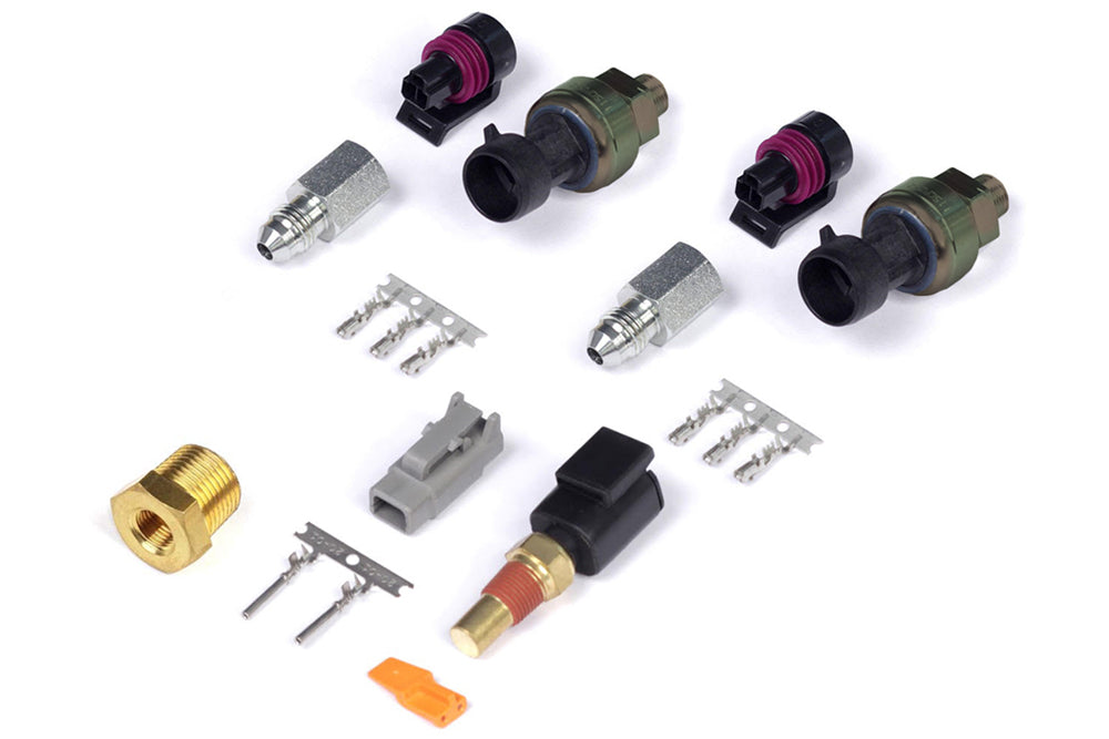 Haltech HT-010001 IC-7 Sensor Pack - Suits IC-7 Semi Terminated Harness