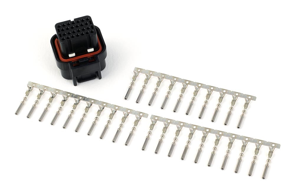 Haltech HT-030012 Plug and pins Only - AMP 26 pin Key 1 Suits Nexus & Elite Series ECU's