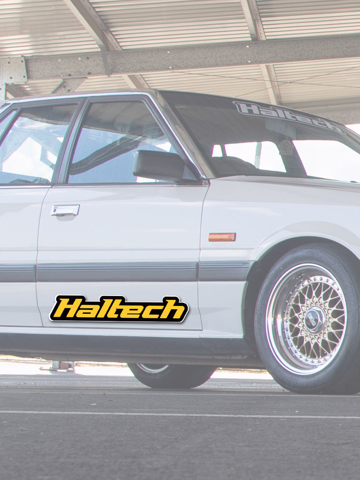 Haltech HT-300102 Sticker 600mm - Colour