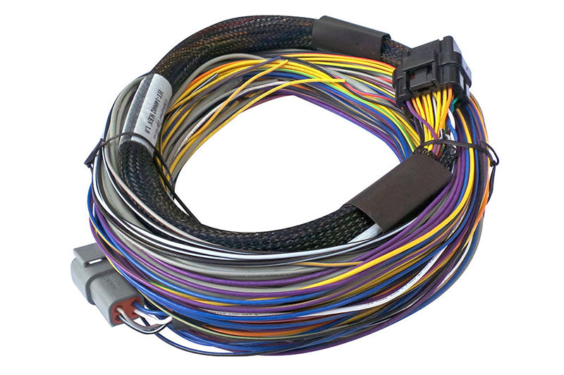 Haltech HT-140602 Elite 750 Basic Universal Wire-in Harness 2.5m (8')